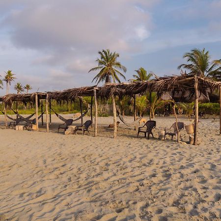 Paraíso Natural Ecohotel San Bernardo del Viento Exterior foto