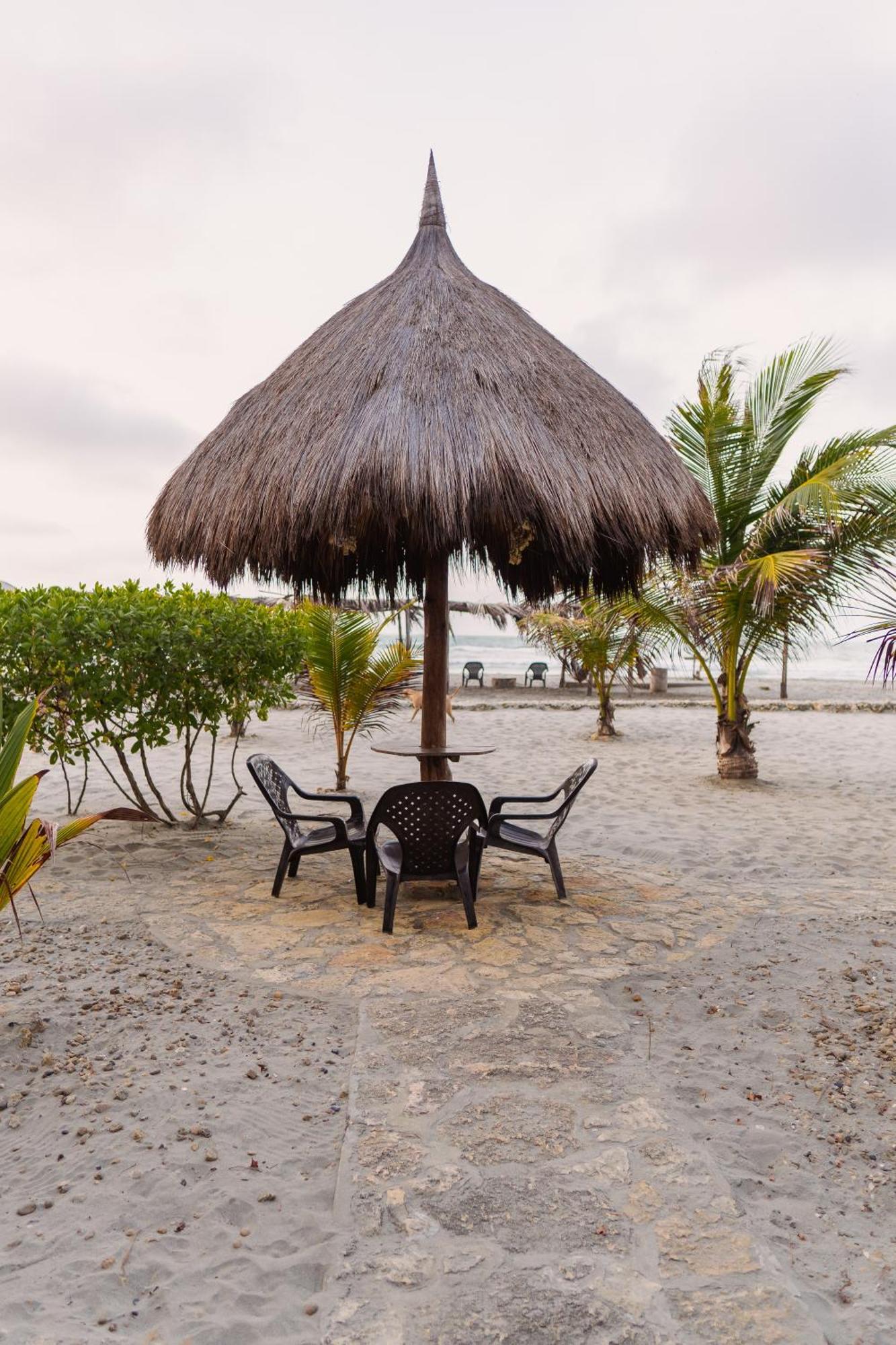Paraíso Natural Ecohotel San Bernardo del Viento Exterior foto