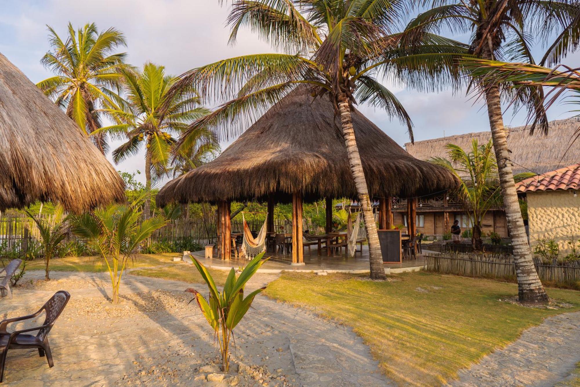 Paraíso Natural Ecohotel San Bernardo del Viento Exterior foto